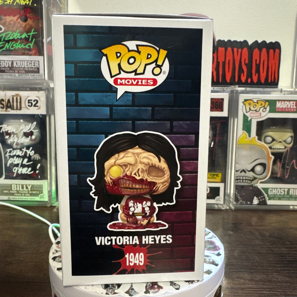 Victoria Heyes #1949 Terrifier 3
