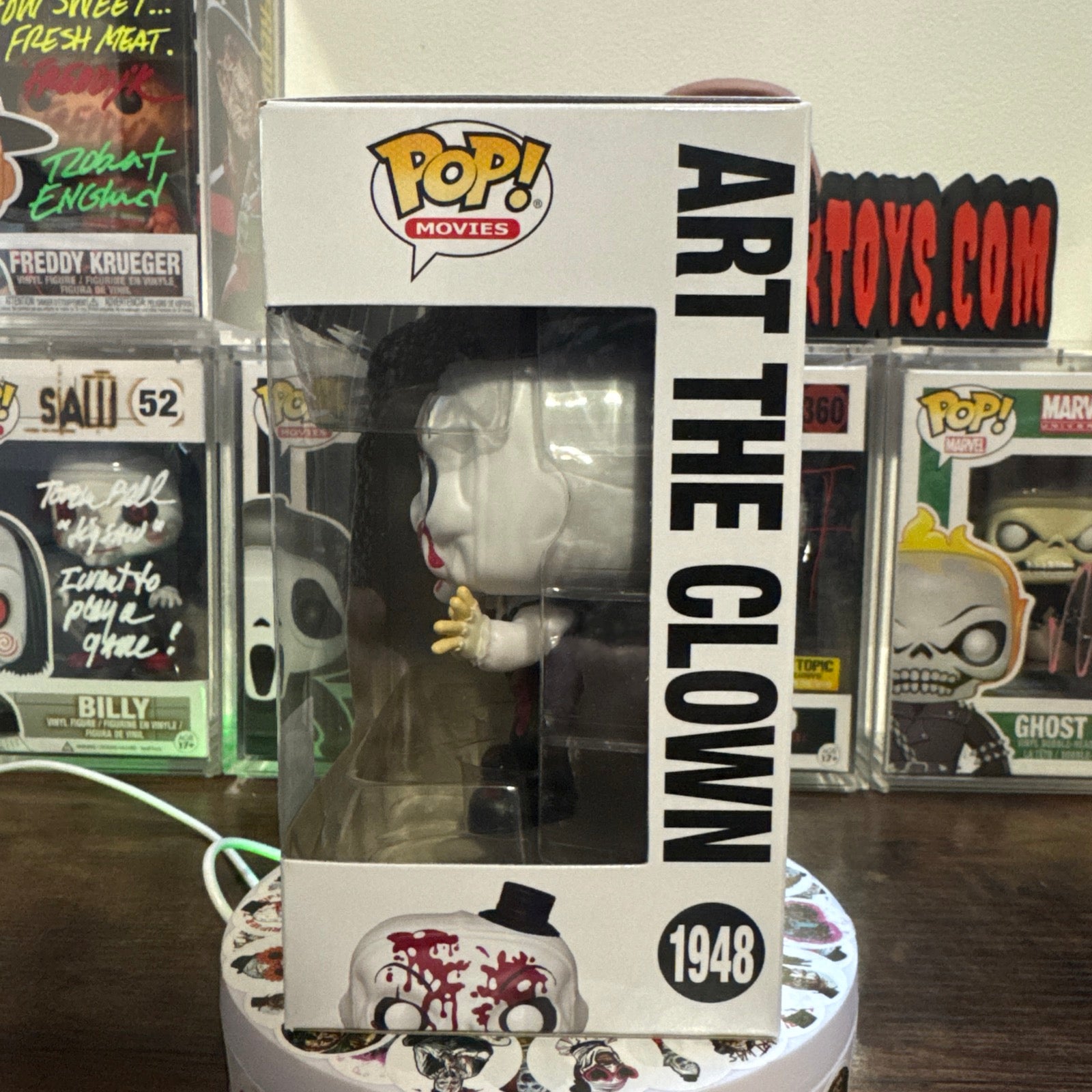 Art The Clown #1948 Terrifier 3