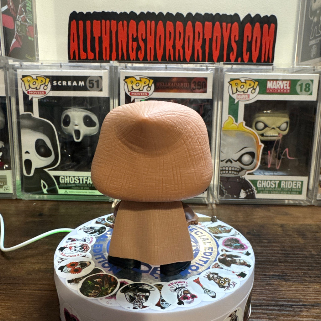 Vaulted Michonne #38 The Walking Dead Out Of Box