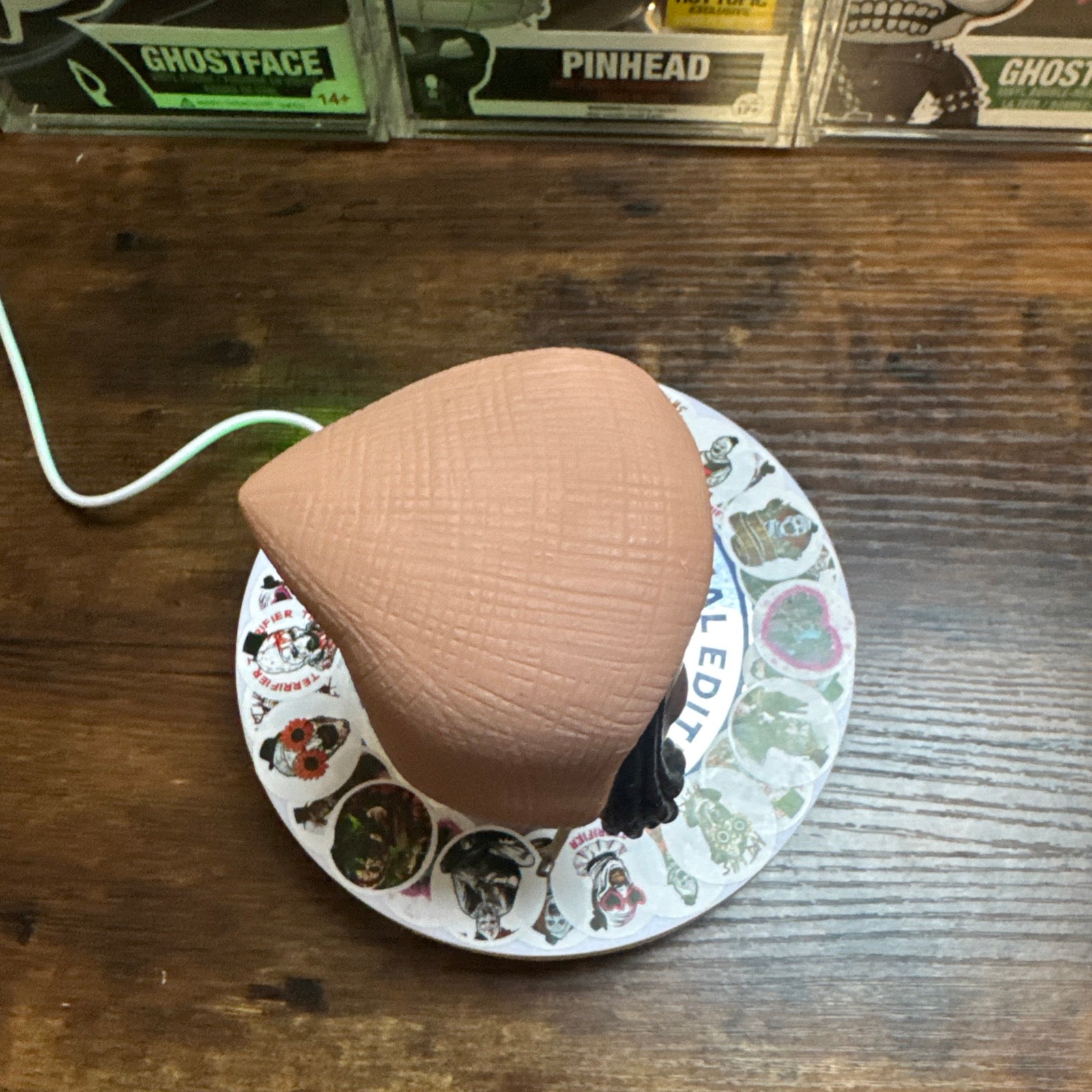 Vaulted Michonne #38 The Walking Dead Out Of Box