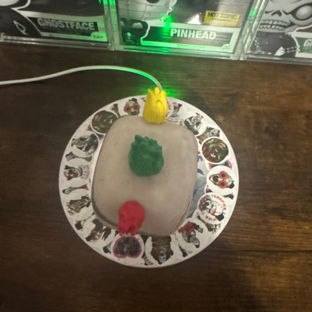 Vaulted Twisty #243 American Horror Story Freak Show Out Of Box