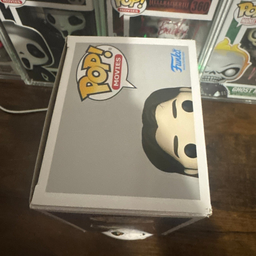 Signed Brad Pitt signed Louis #1418 Interview With A Vampire