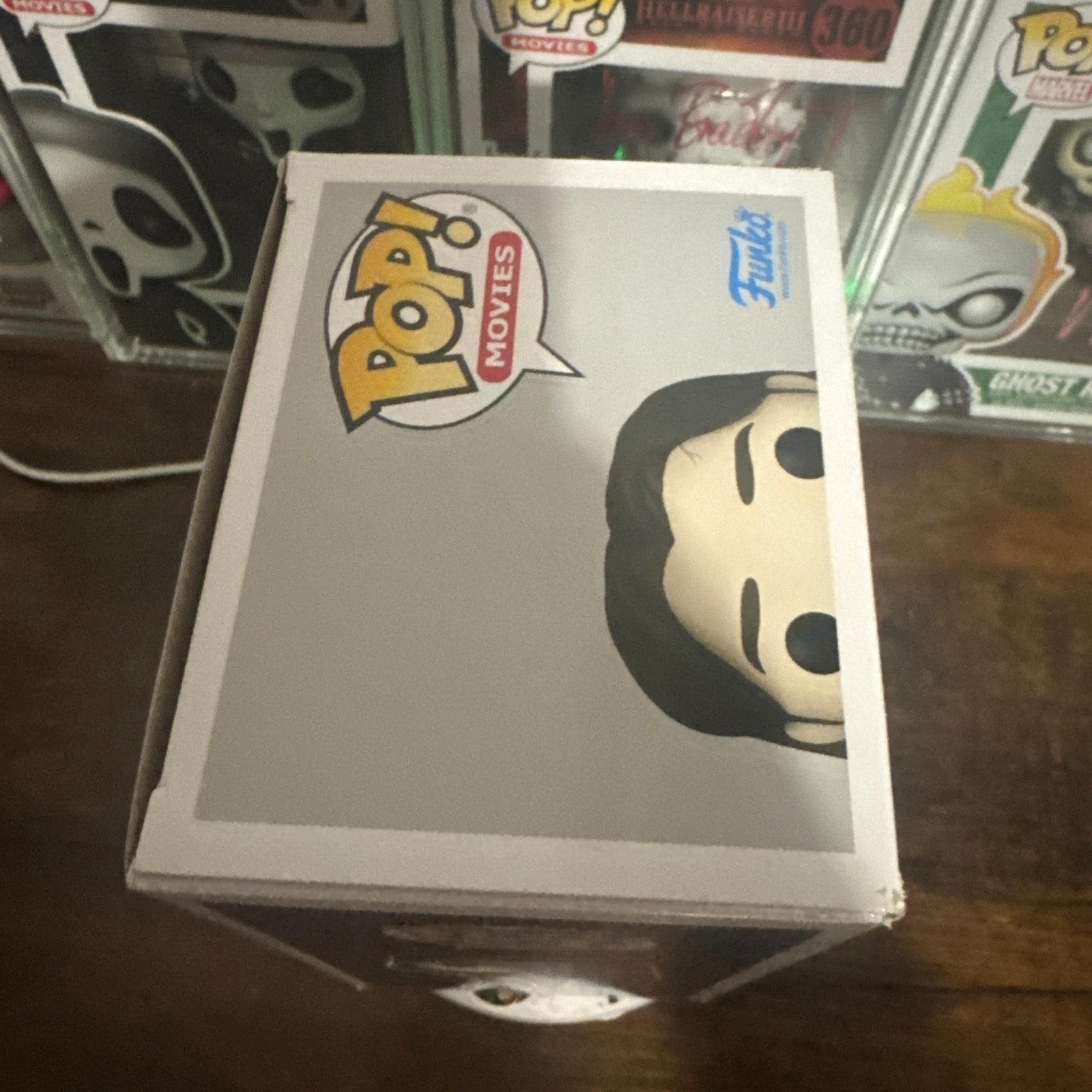 Signed Brad Pitt signed Louis #1418 Interview With A Vampire