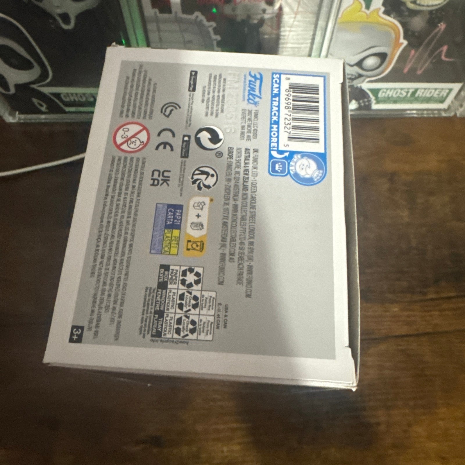 Signed Brad Pitt signed Louis #1418 Interview With A Vampire