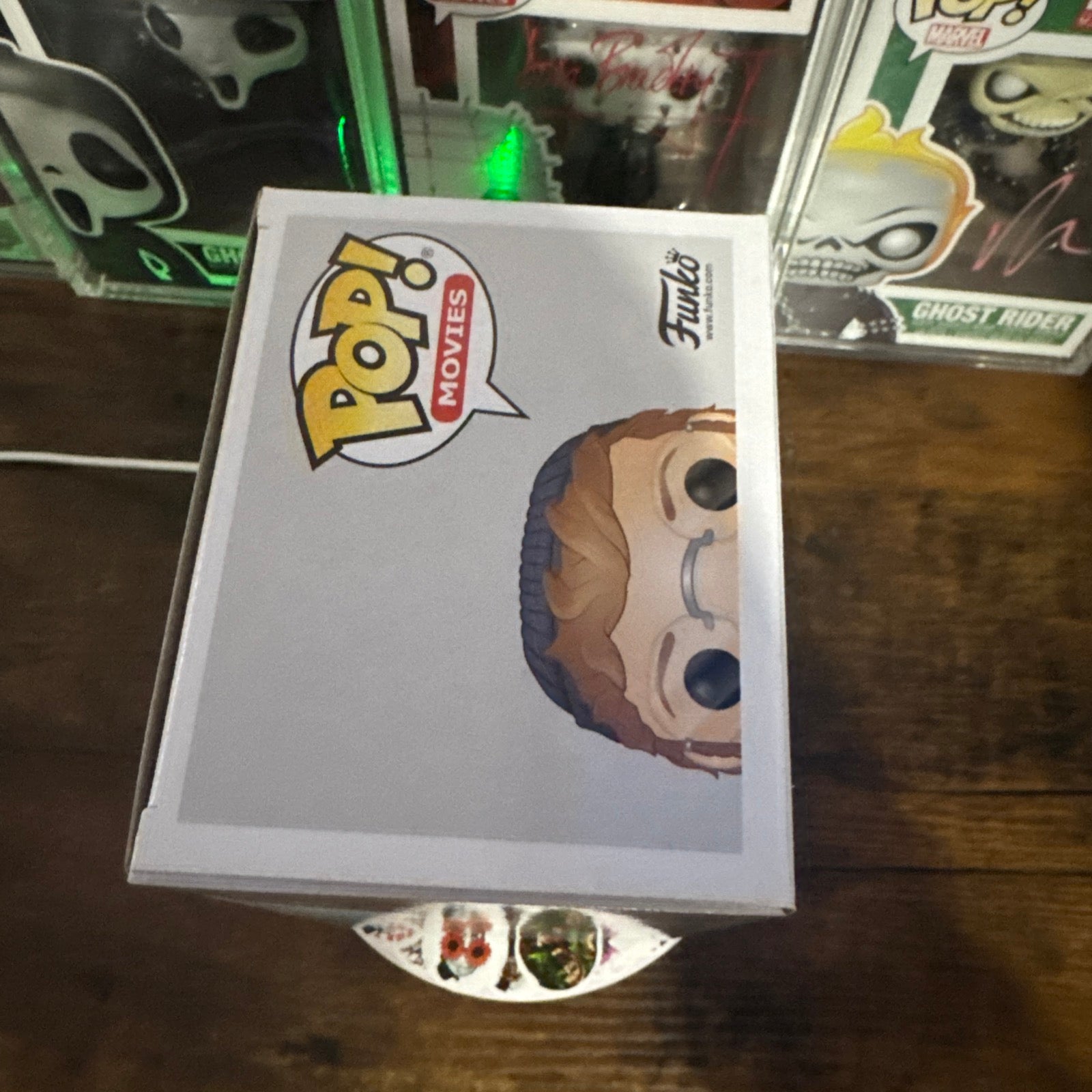 Vaulted Matt Hooper #756 Jaws