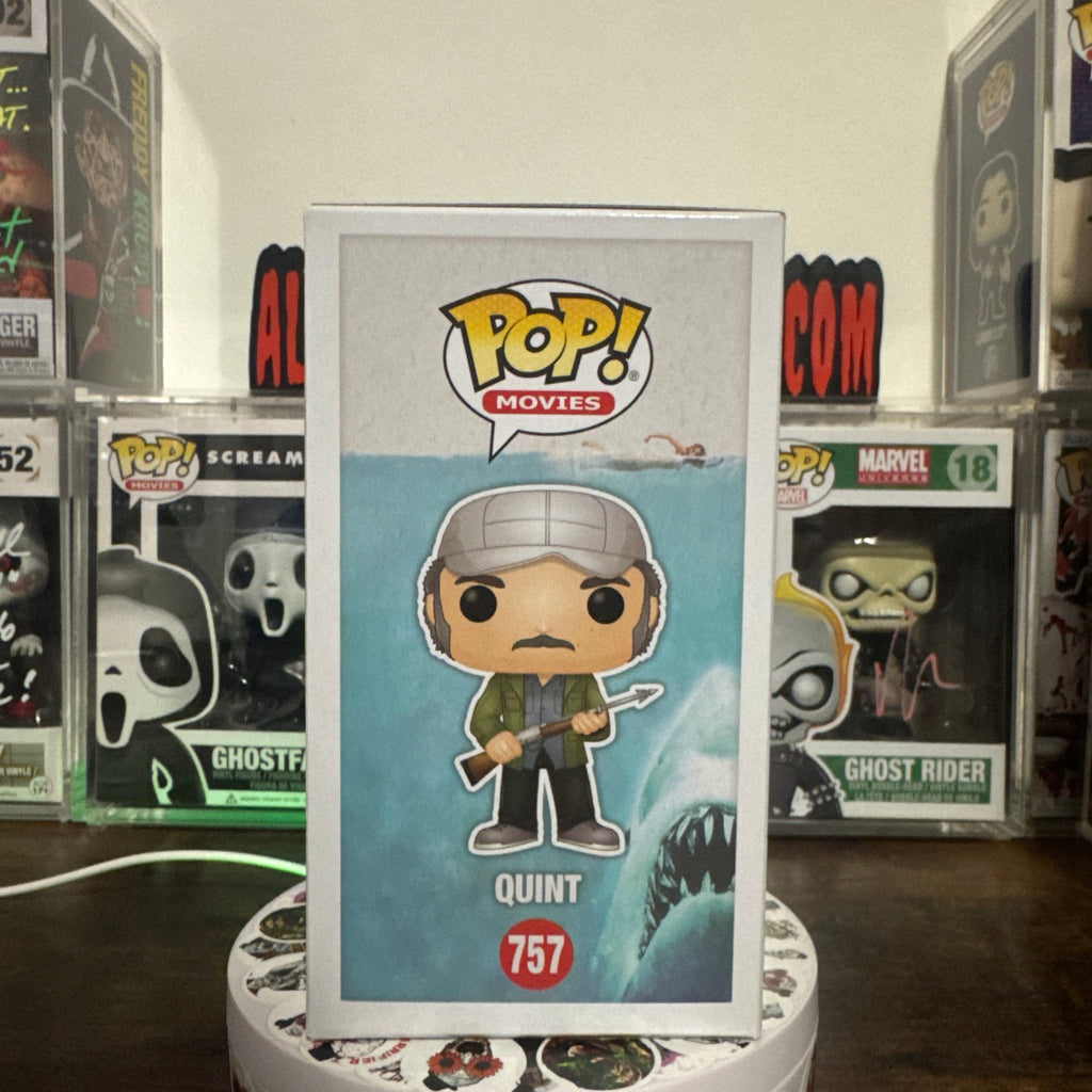 Vaulted Quint #757 Jaws