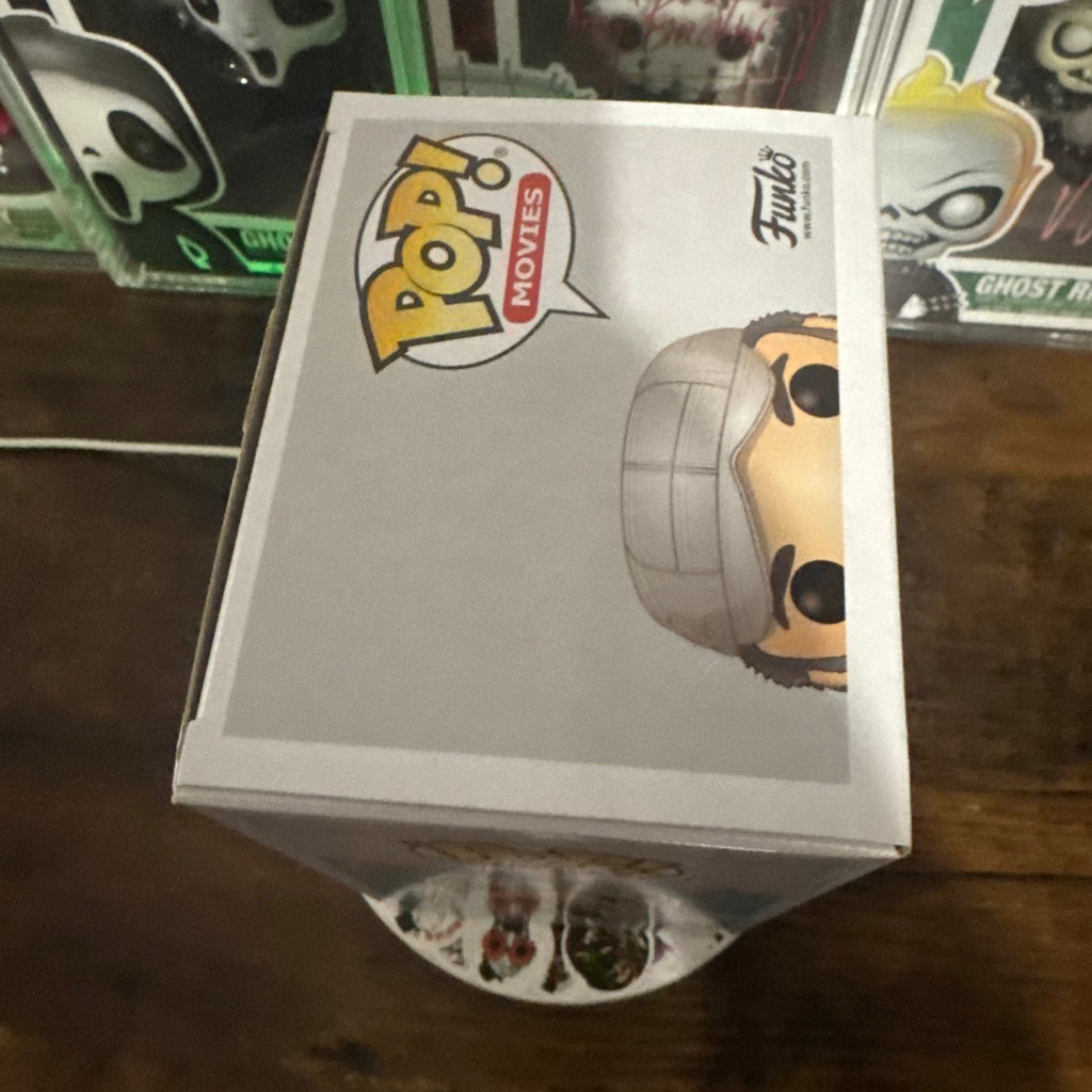 Vaulted Quint #757 Jaws