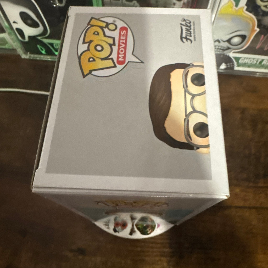 Vaulted Chief Brody #755 Jaws