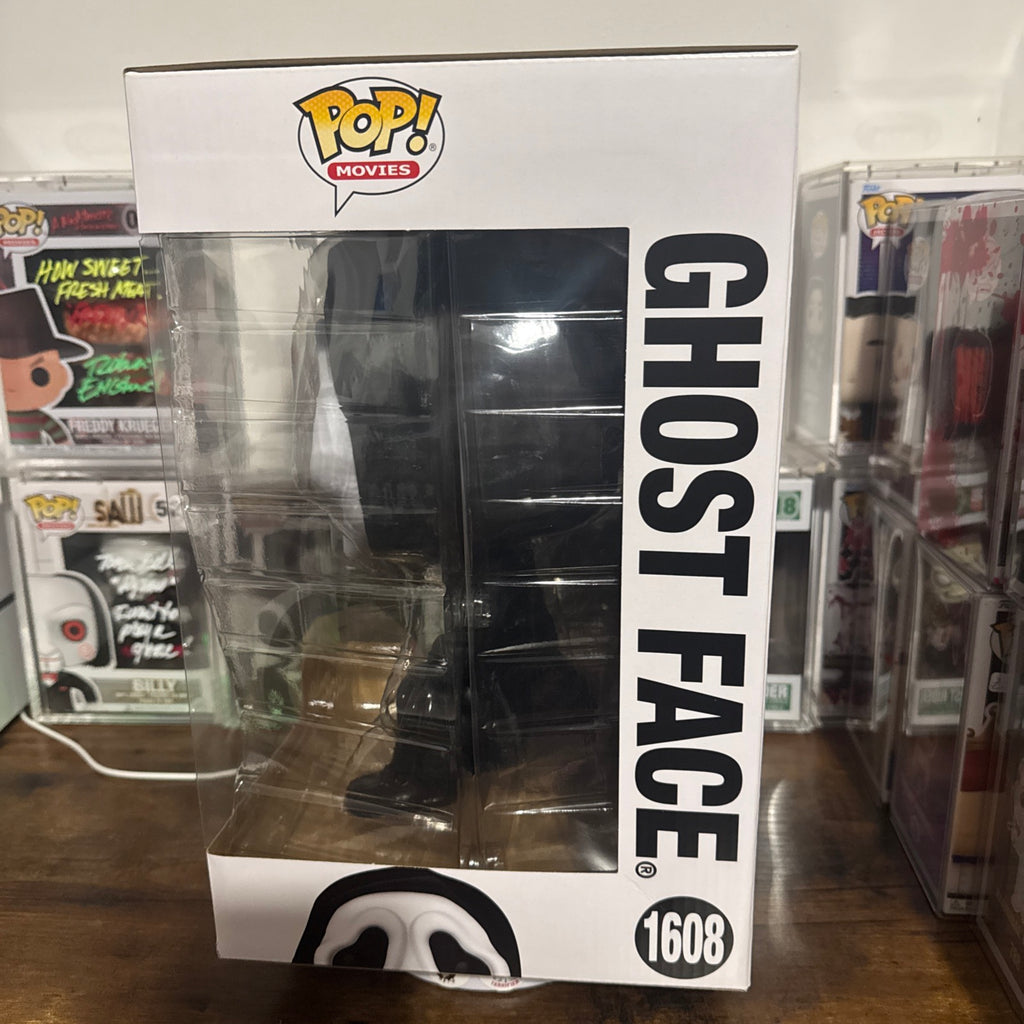 Ghost Face #1608 Jumbo 10” Scream