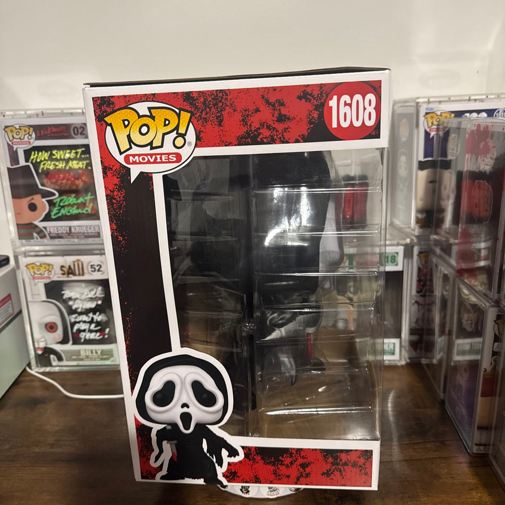 Ghost Face #1608 Jumbo 10” Scream