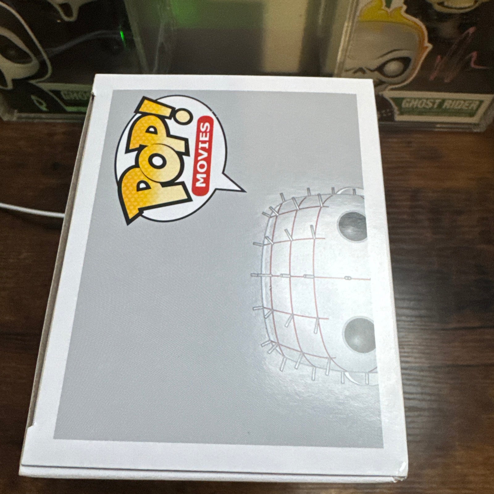 Signed Doug Bradley Pinhead #360 Hellraiser