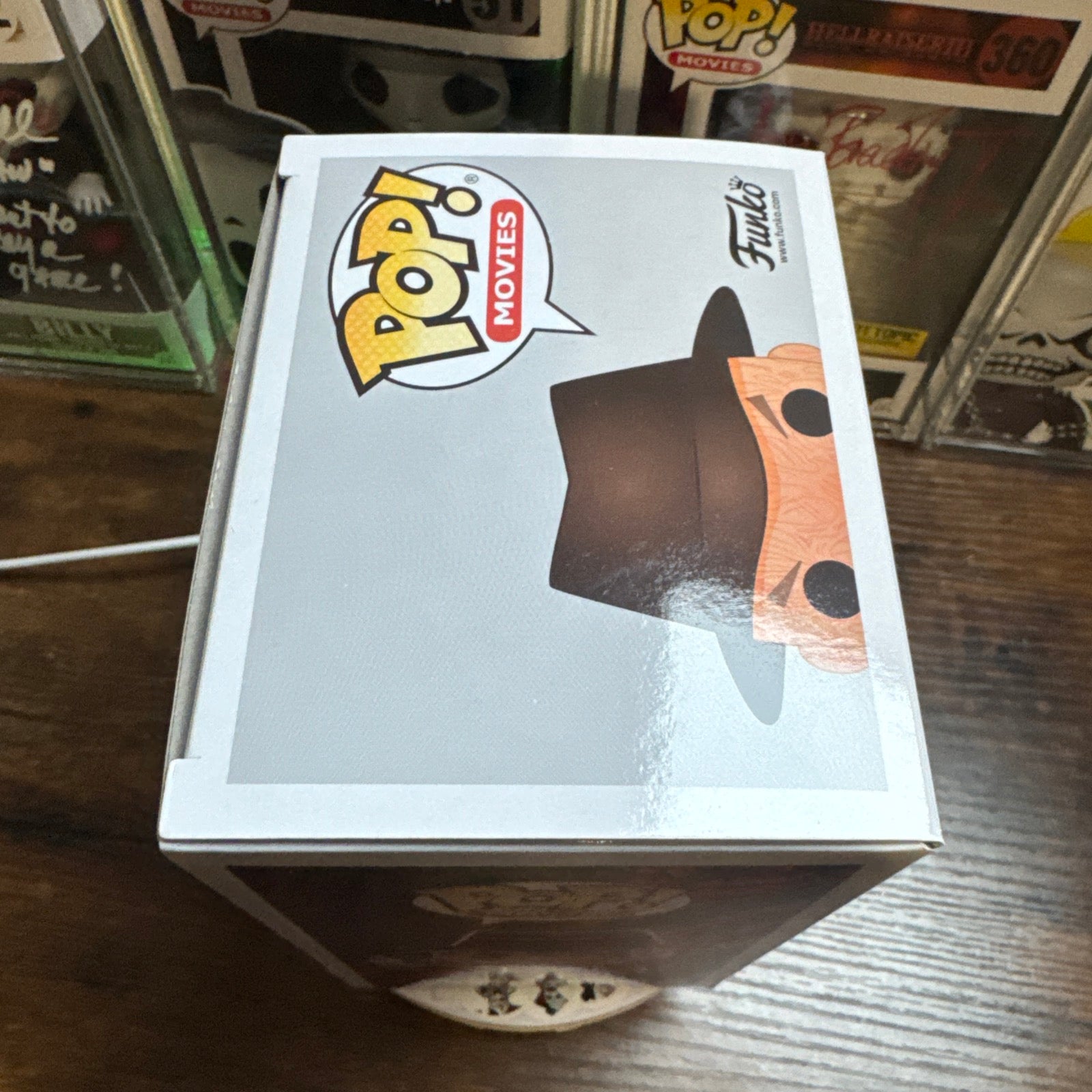 Signed Robert Englund Signed Freddy Krueger #02 Custom Hand Painted