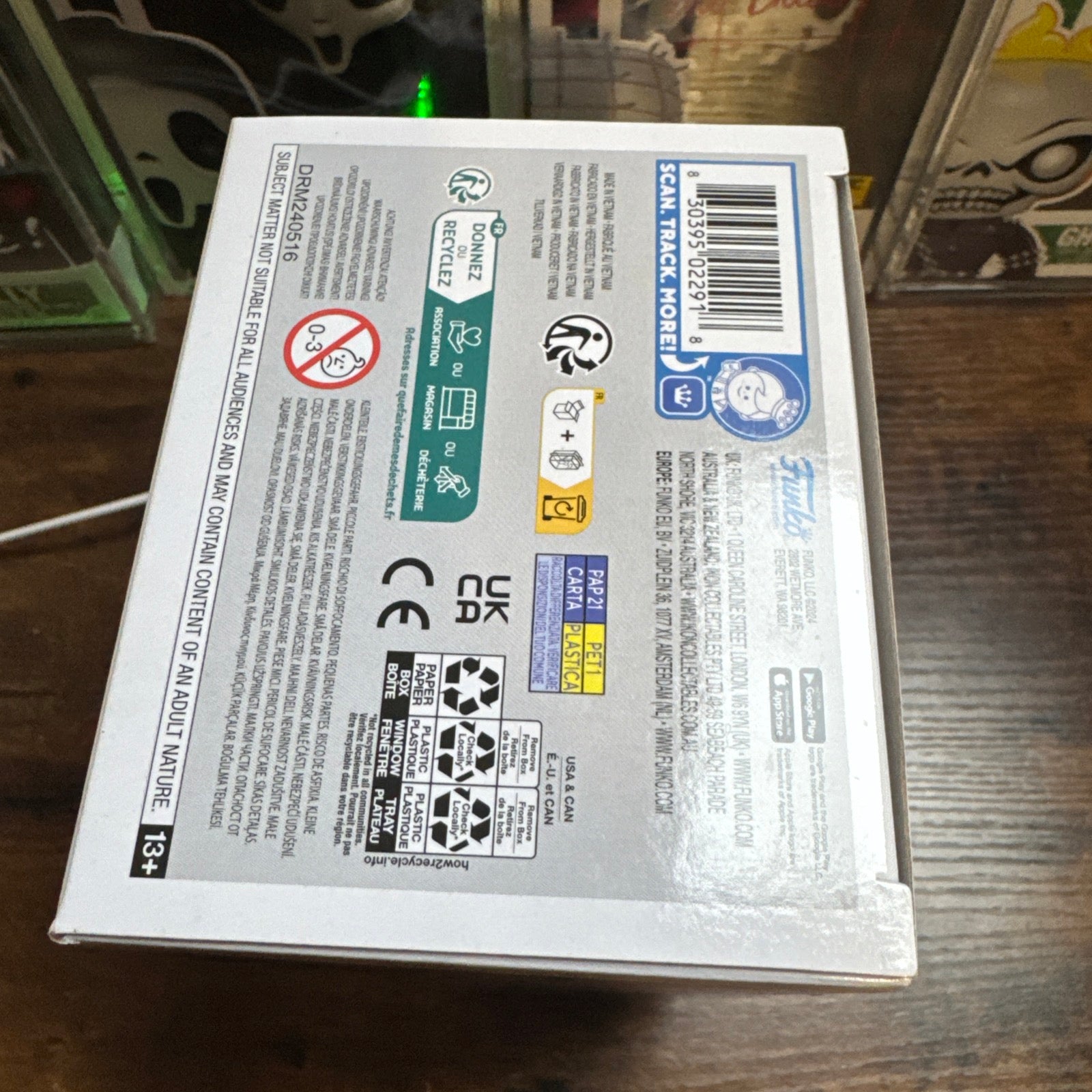 Signed Robert Englund Signed Freddy Krueger #02 Custom Hand Painted