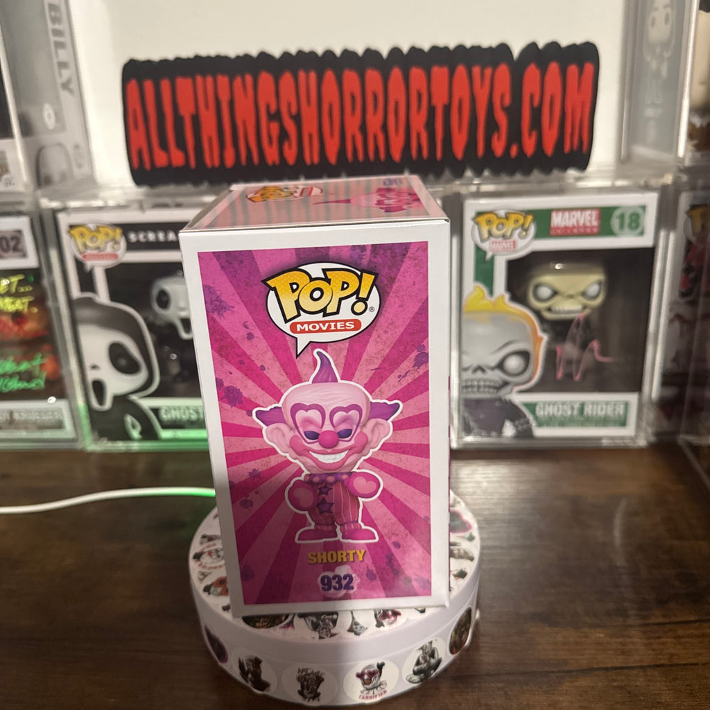 Shorty #932 Killer Klowns From Outer Space