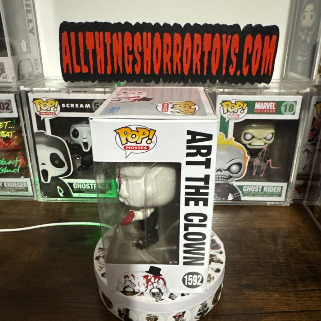 Art The Clown #1592 Bloody Terrifier