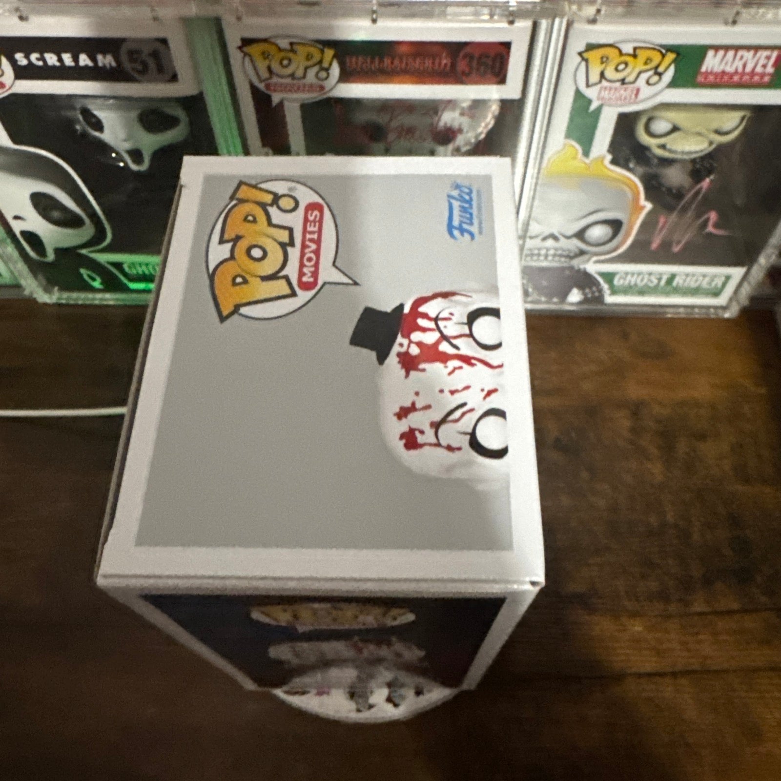 Art The Clown #1592 Bloody Terrifier