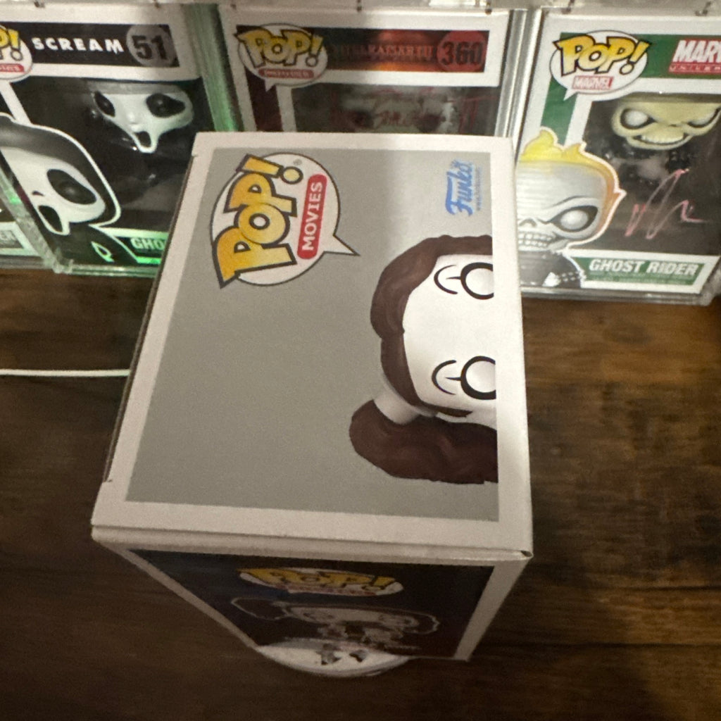 Little Pale Girl #1749 Glow In The Dark Terrifier