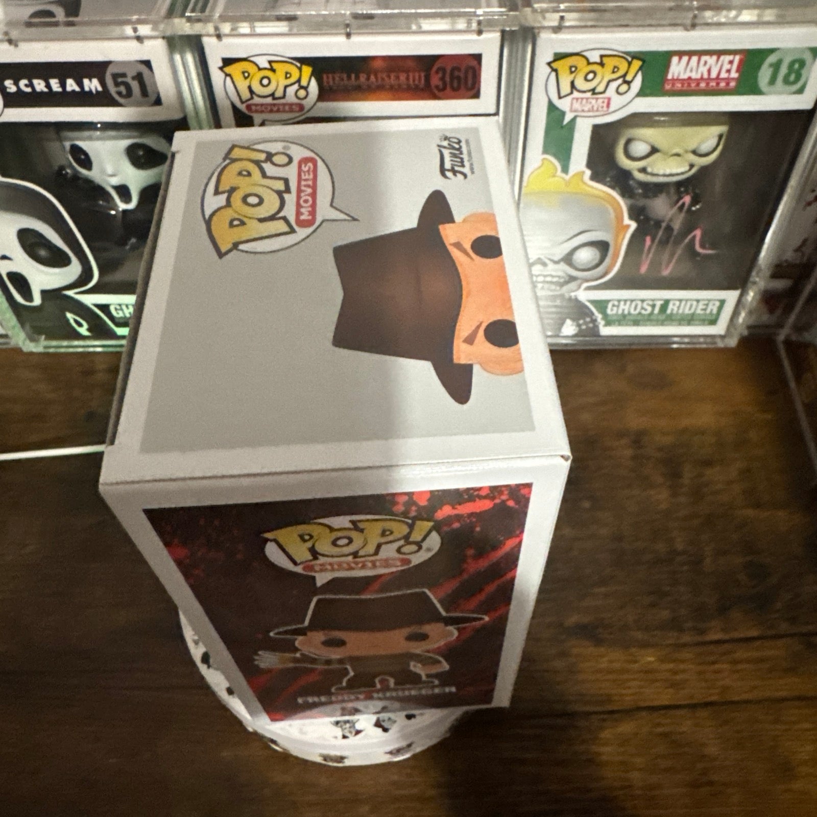 Freddy Krueger #02 Nightmare On Elm Street