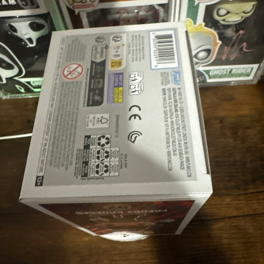 Freddy Krueger #02 Nightmare On Elm Street