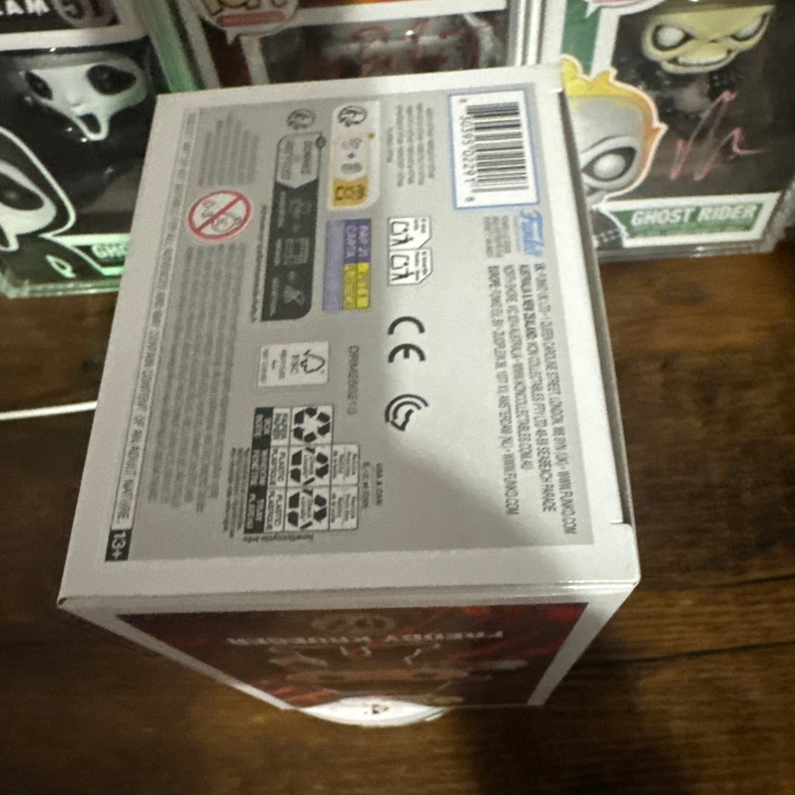 Freddy Krueger #02 Nightmare On Elm Street