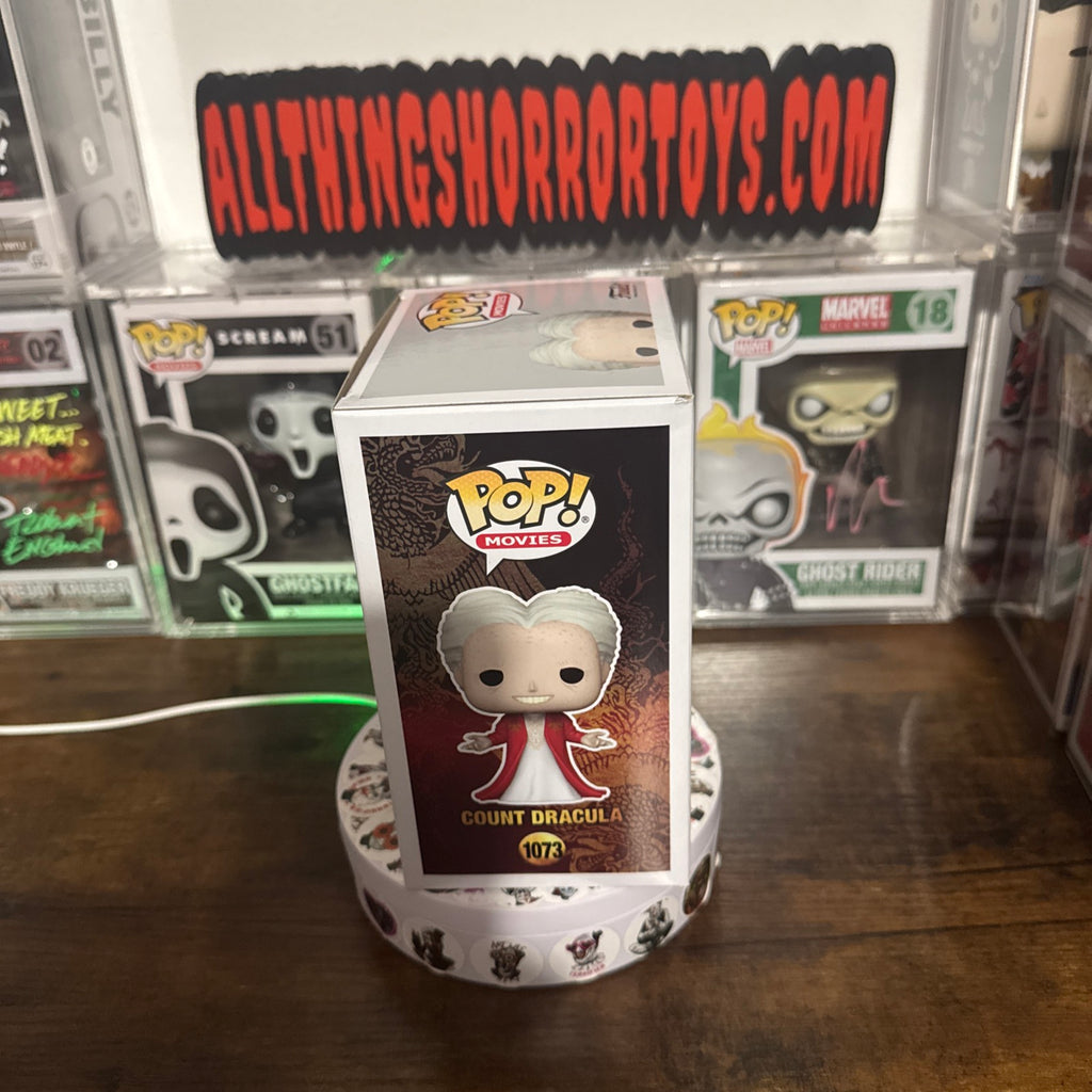 Vaulted Count Dracula #1073 Bram Stokers Dracula