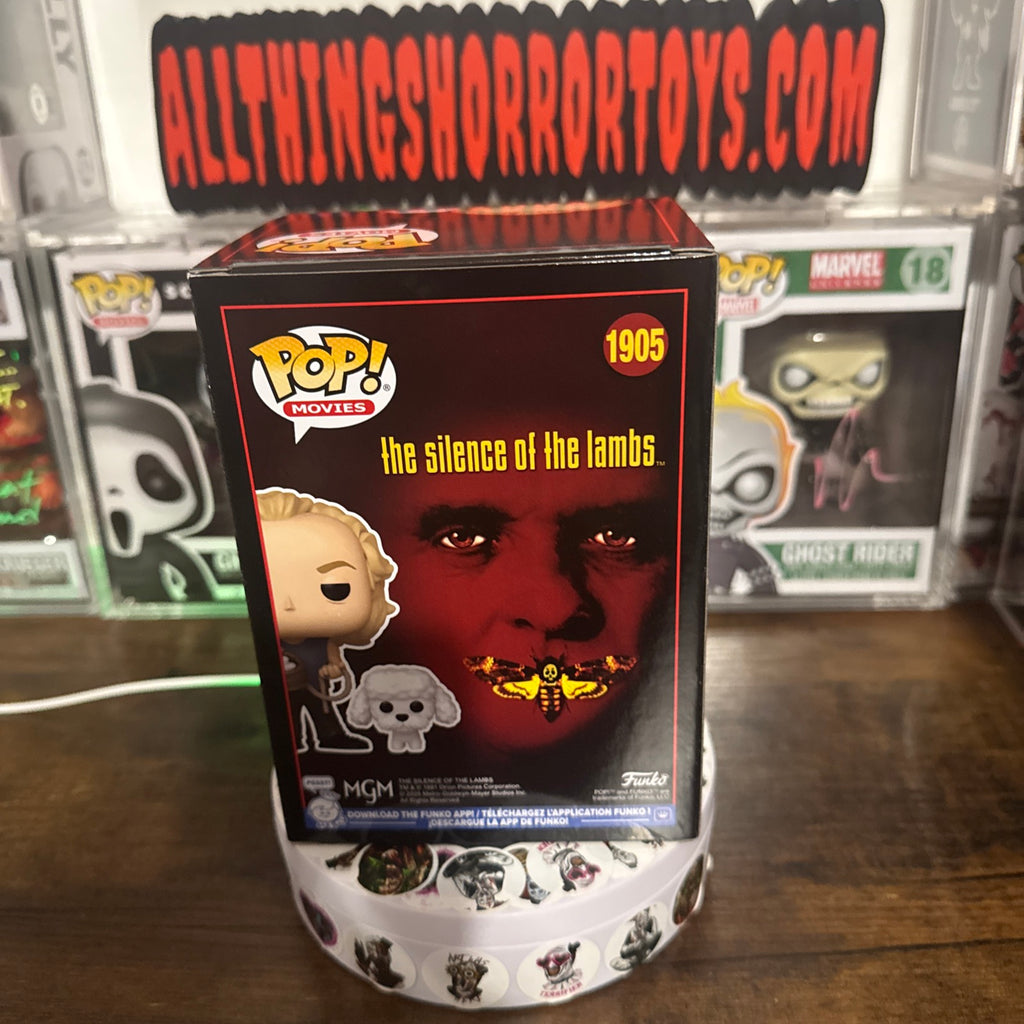 Buffalo Bill #1905 Scare Fair The Silence Of The Lambs