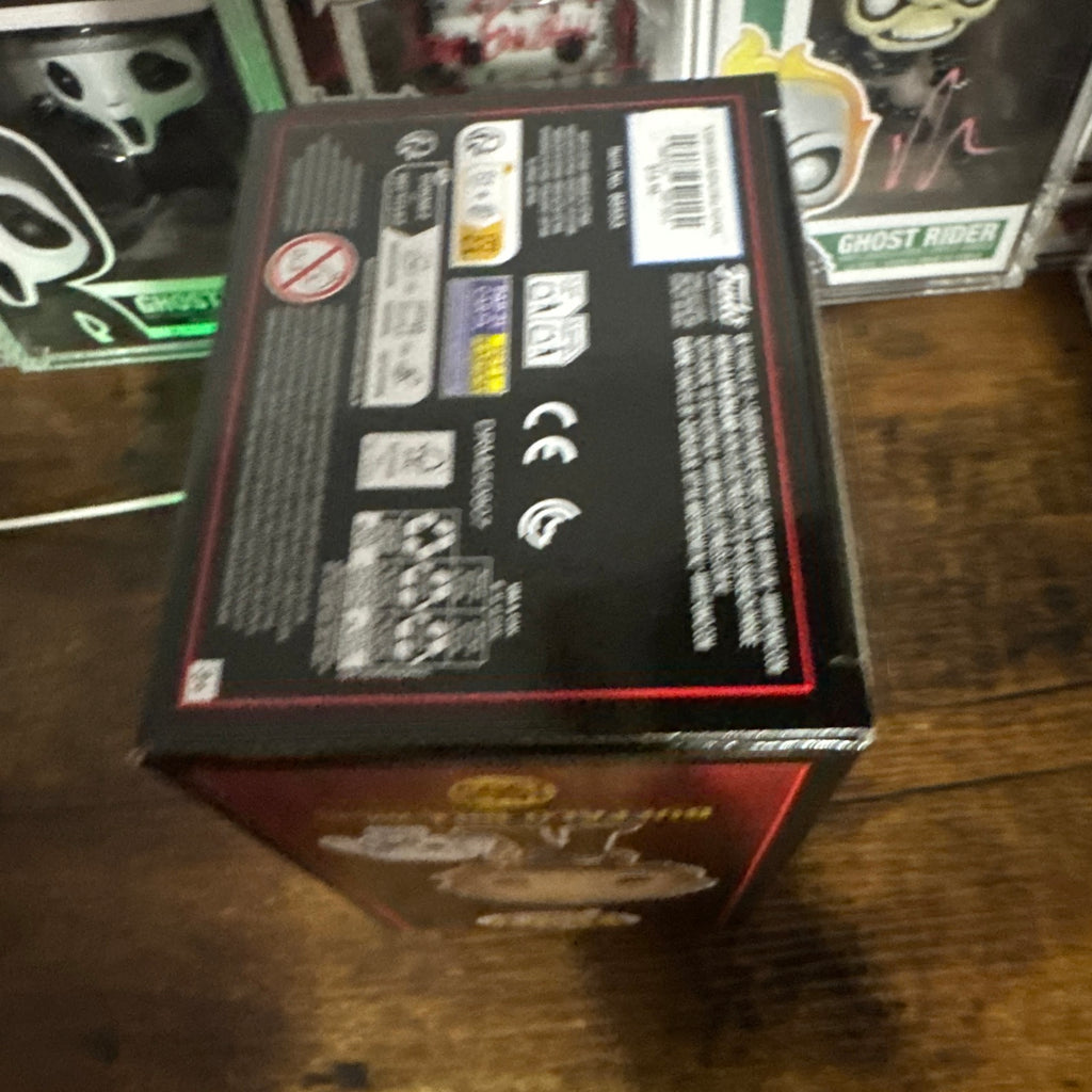 Buffalo Bill #1905 Scare Fair The Silence Of The Lambs