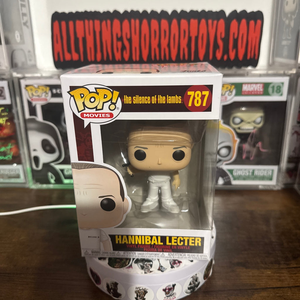 Vaulted Hannibal Lecter #787 The Silence Of The Lambs