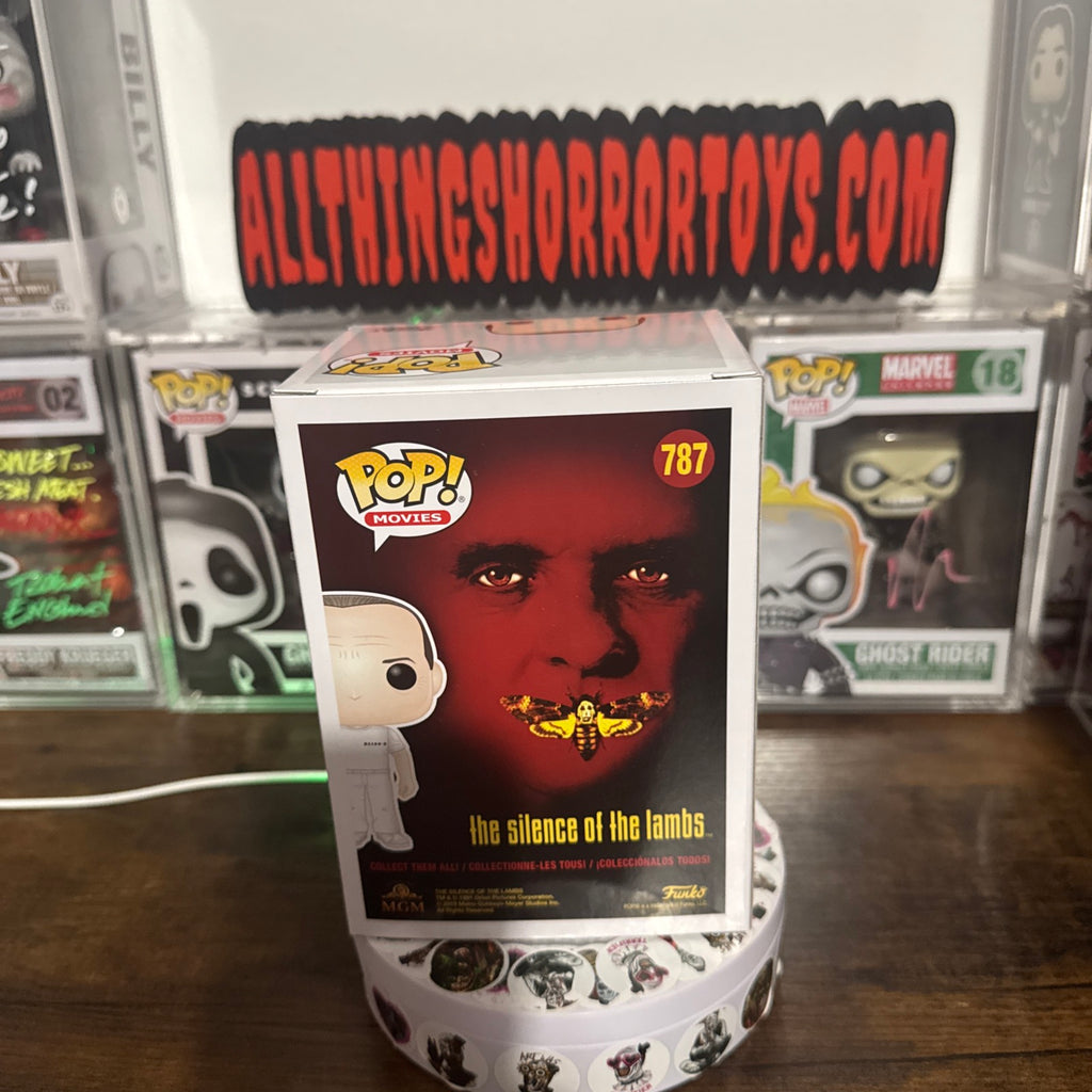 Vaulted Hannibal Lecter #787 The Silence Of The Lambs