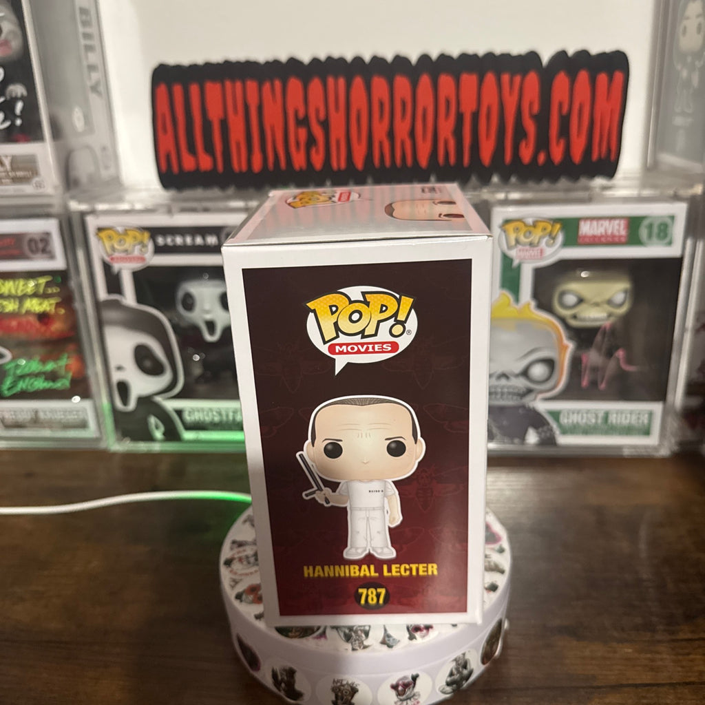 Vaulted Hannibal Lecter #787 The Silence Of The Lambs