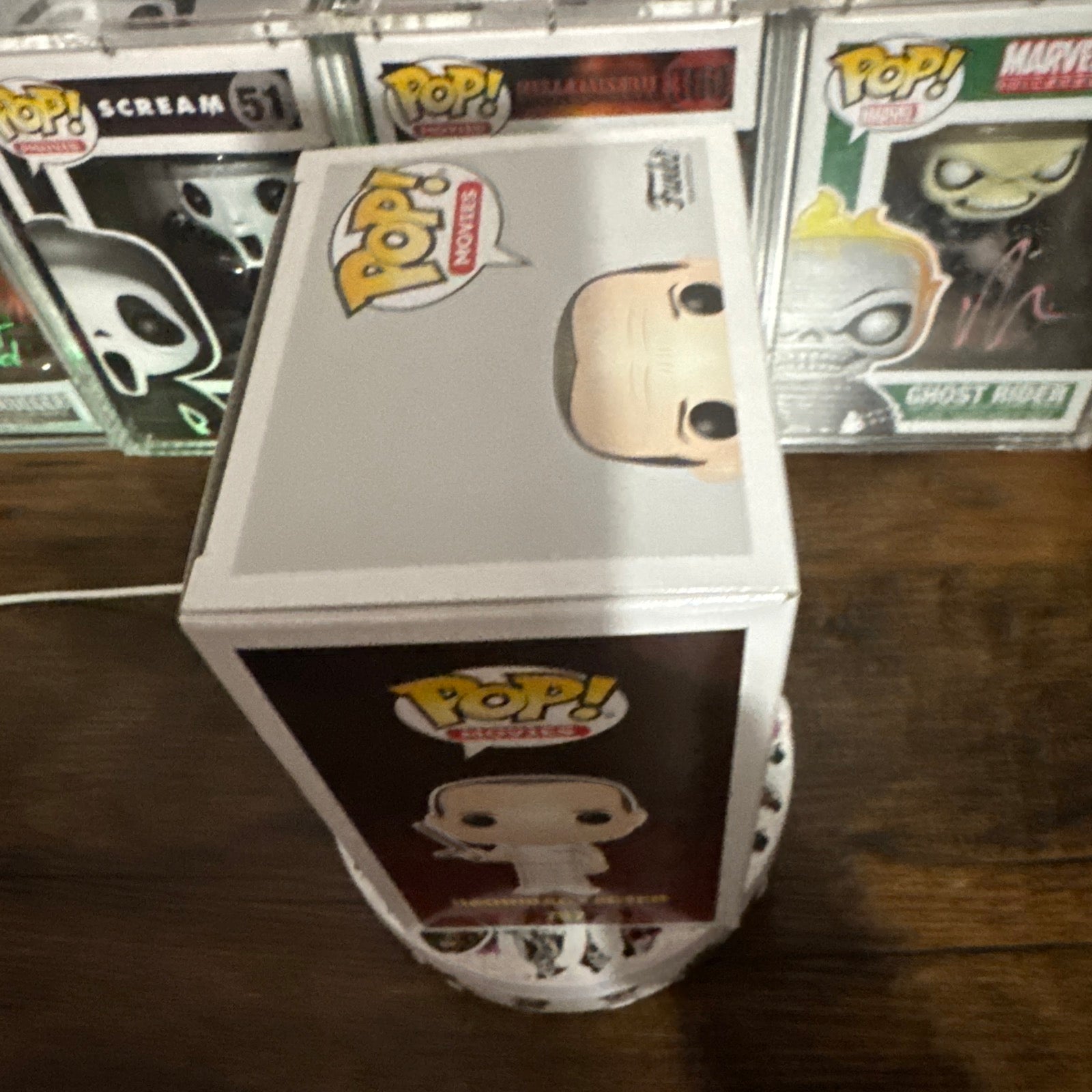 Vaulted Hannibal Lecter #787 The Silence Of The Lambs