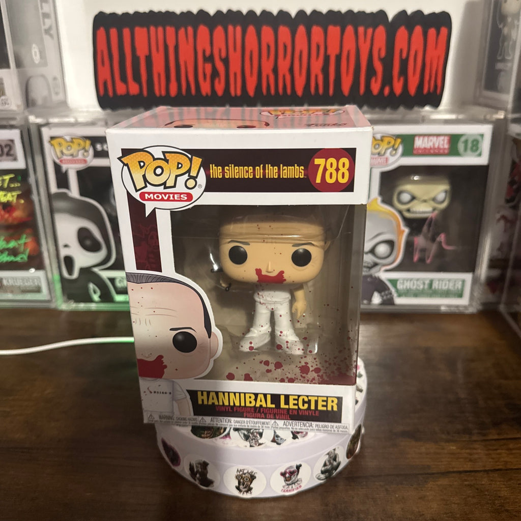 Hannibal Lecter #788 The Silence Of The Lambs