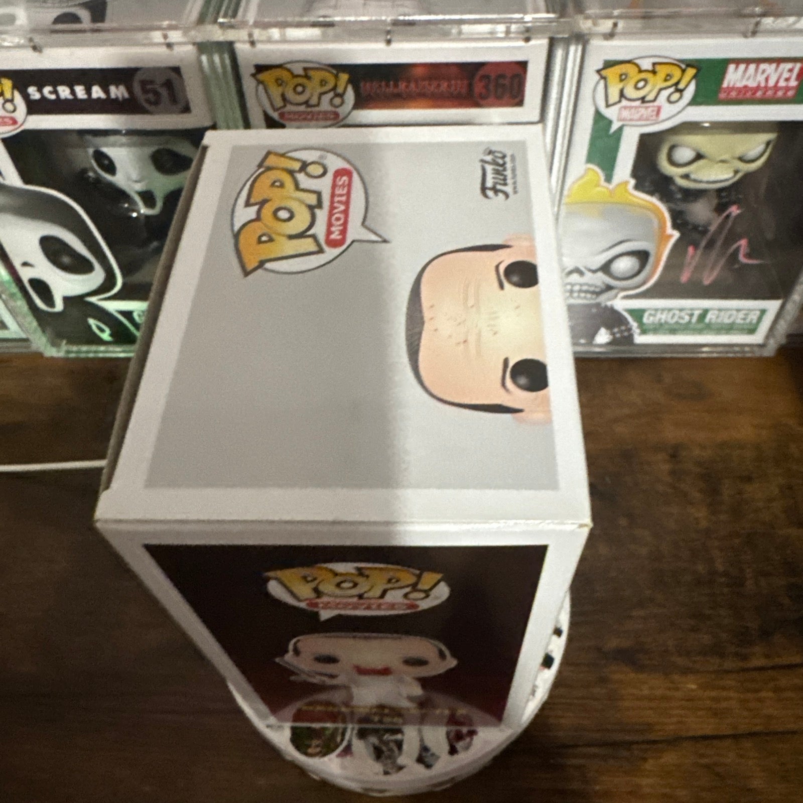 Hannibal Lecter #788 The Silence Of The Lambs