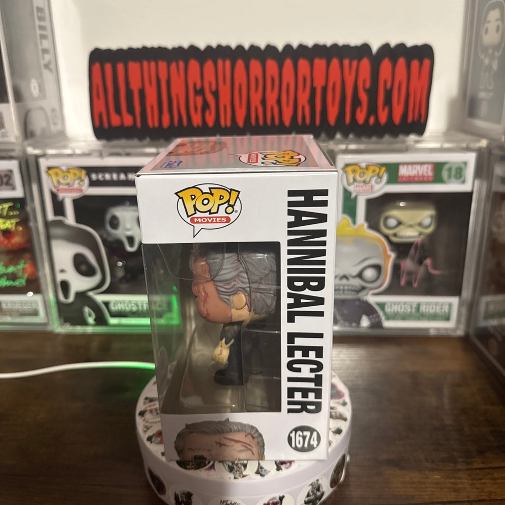 Hannibal Lecter #1674 The Silence Of The Lambs