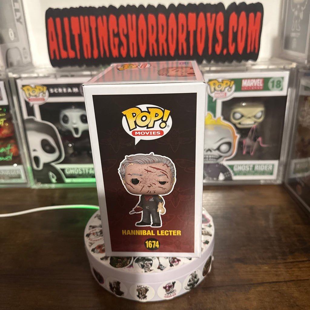 Hannibal Lecter #1674 The Silence Of The Lambs