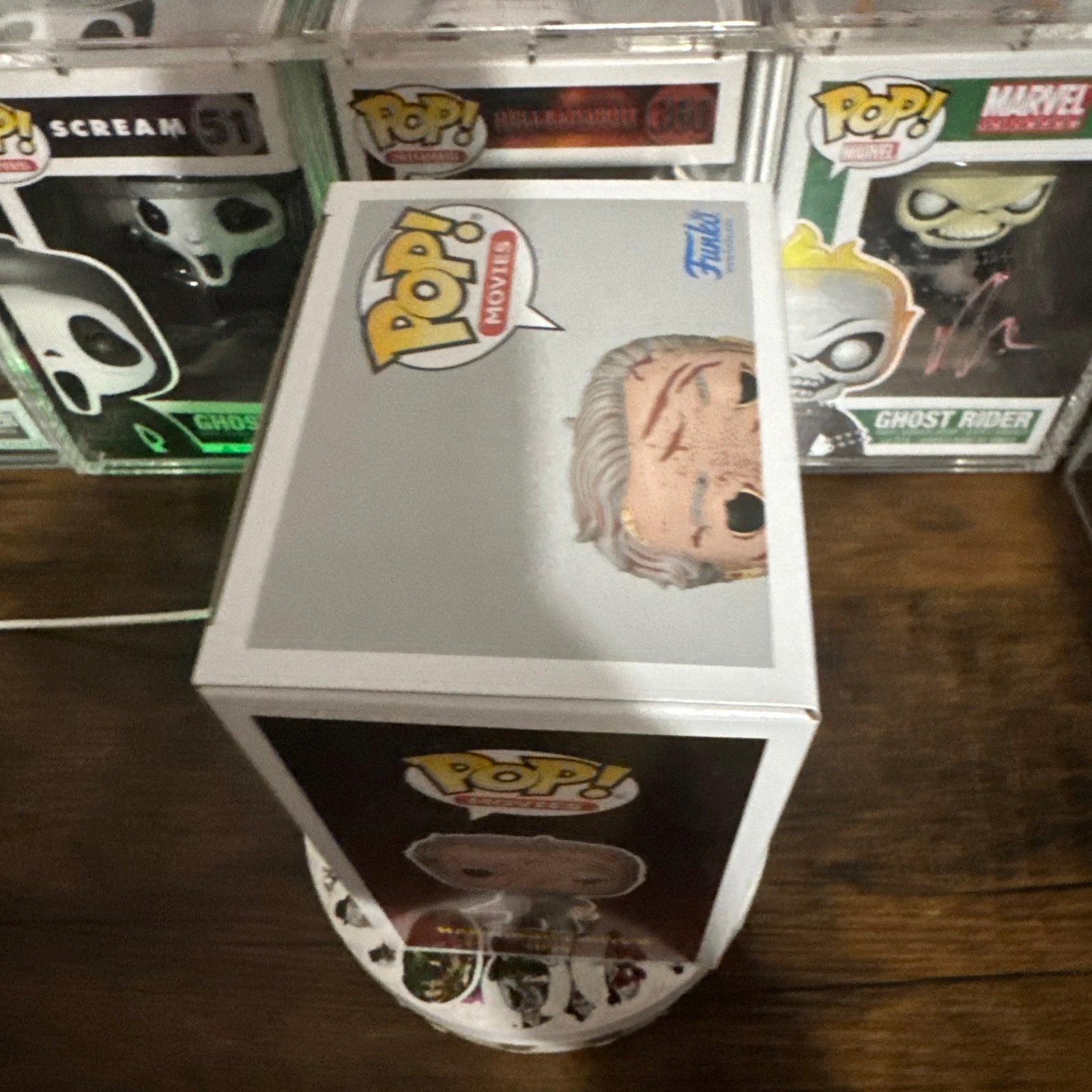 Hannibal Lecter #1674 The Silence Of The Lambs