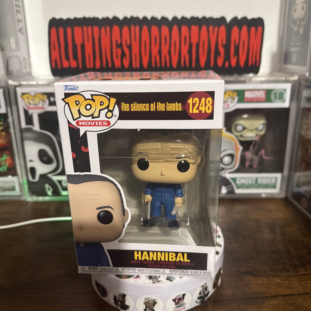 Hannibal #1248 The Silence Of The Lambs