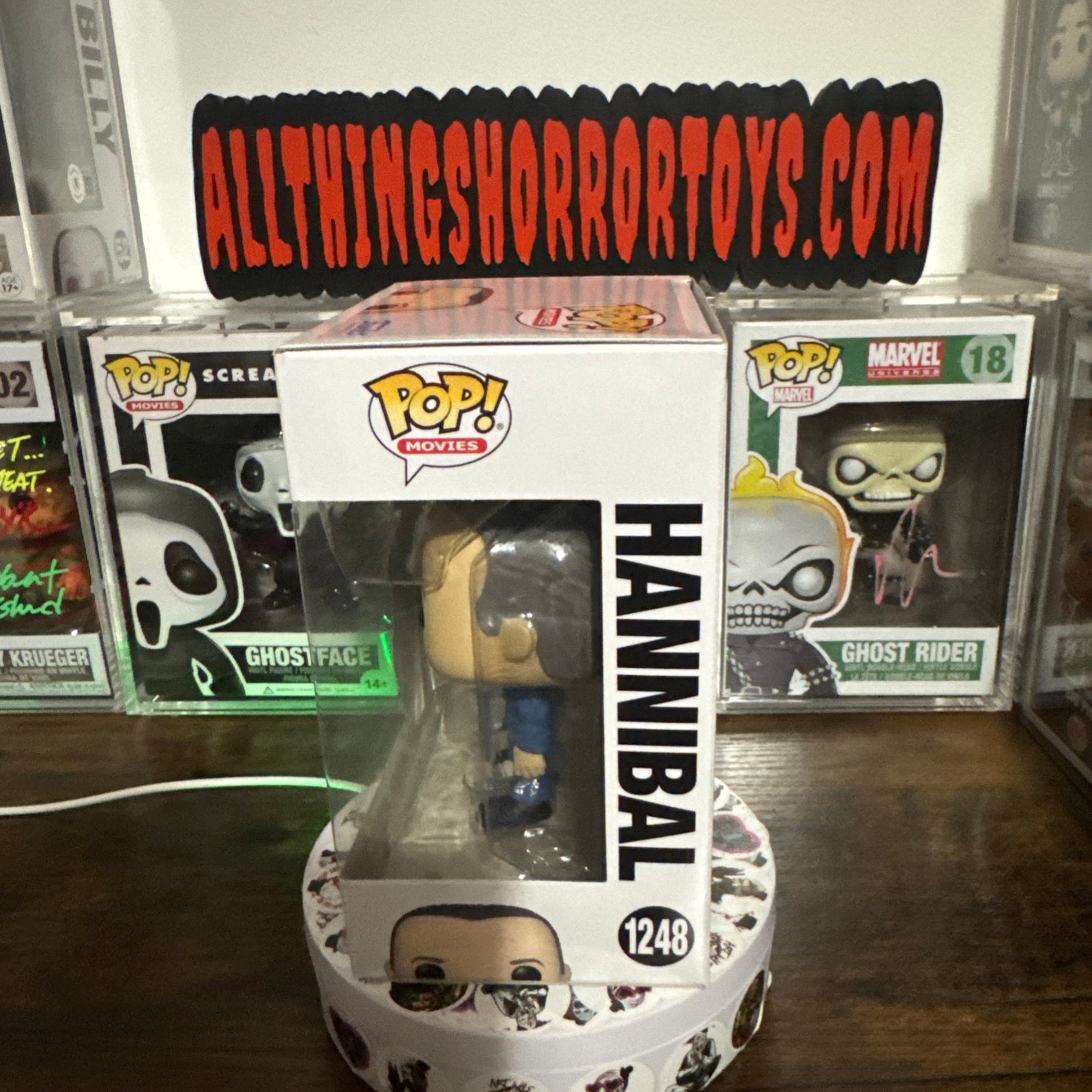 Hannibal #1248 The Silence Of The Lambs