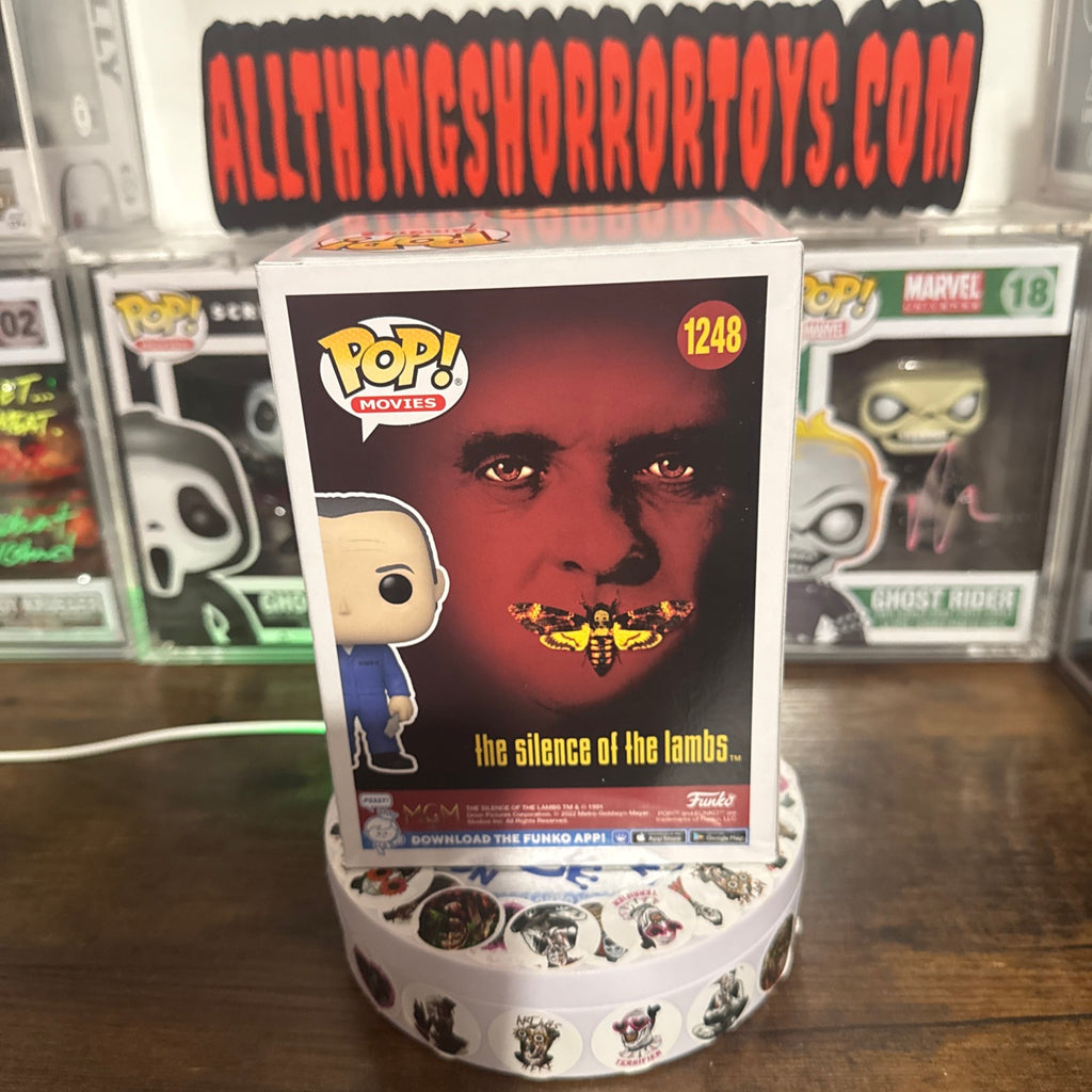 Hannibal #1248 The Silence Of The Lambs