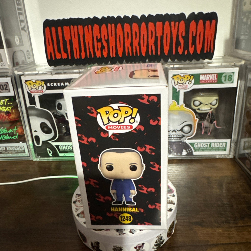 Hannibal #1248 The Silence Of The Lambs