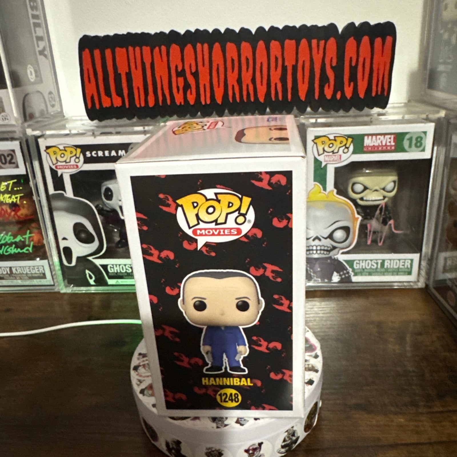 Hannibal #1248 The Silence Of The Lambs