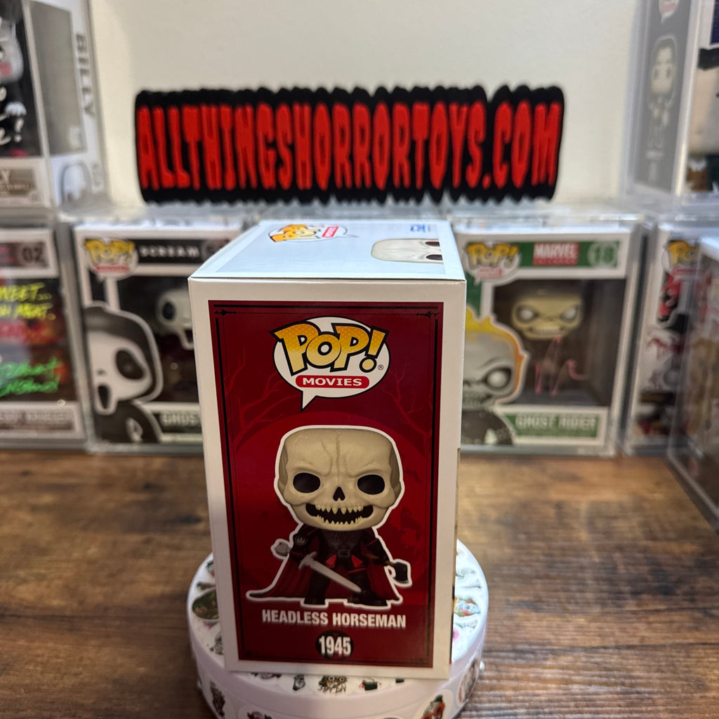 Headless Horseman #1945 Chase Sleepy Hollow