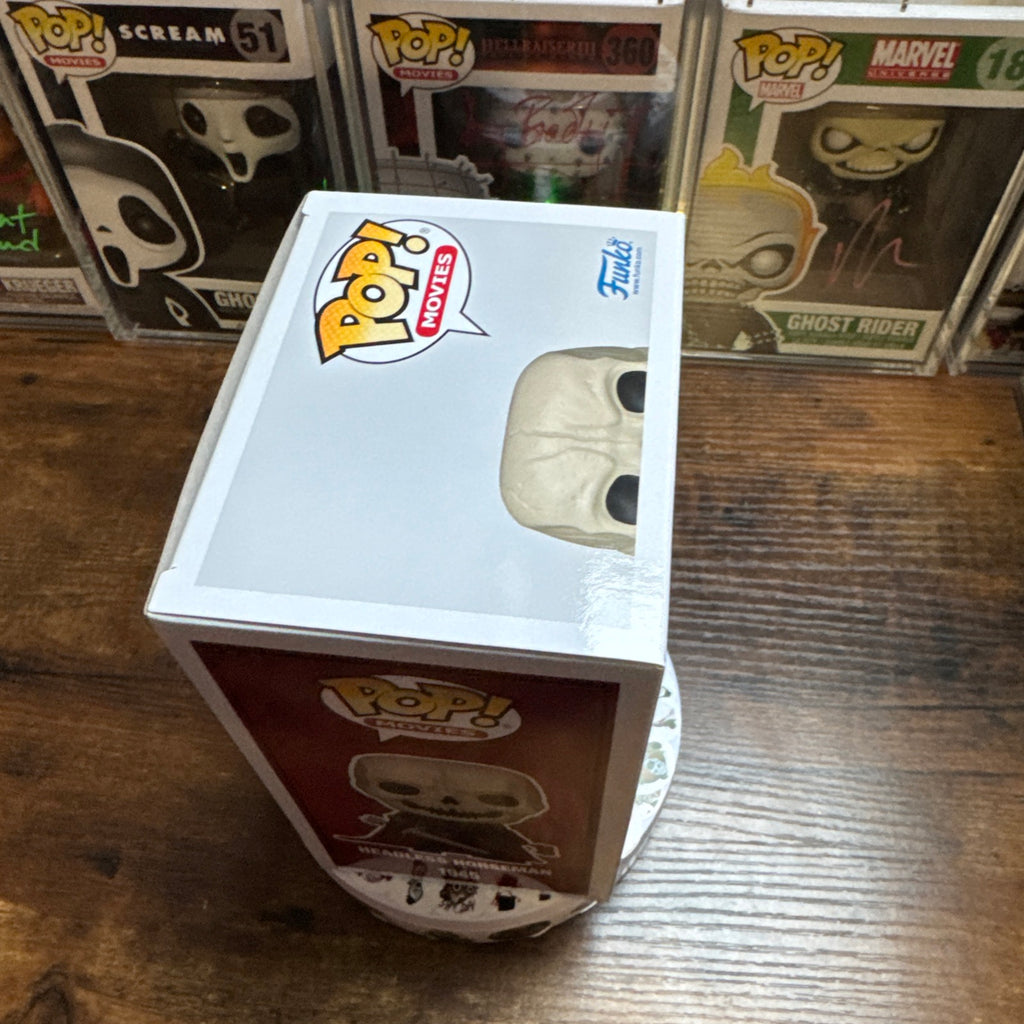 Headless Horseman #1945 Chase Sleepy Hollow