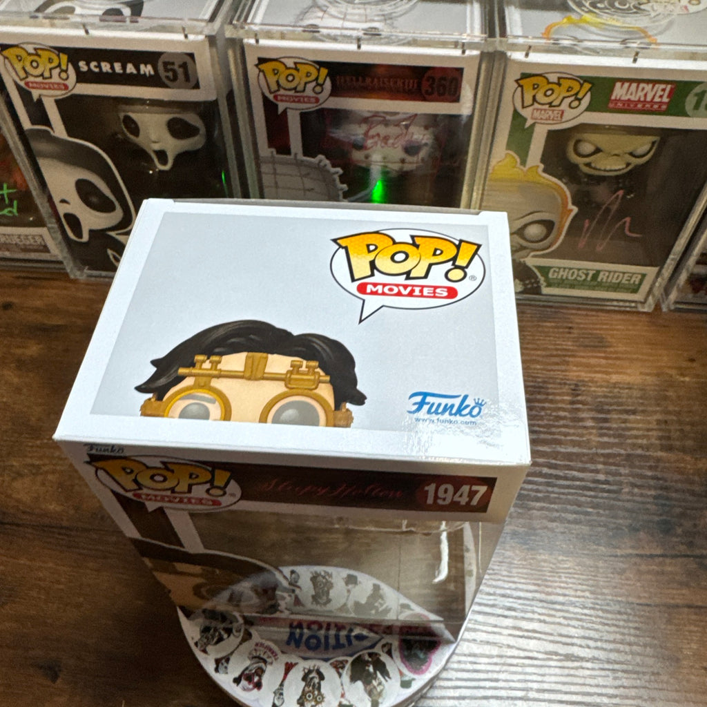 Ichabod Crane #1947 Sleepy Hollow