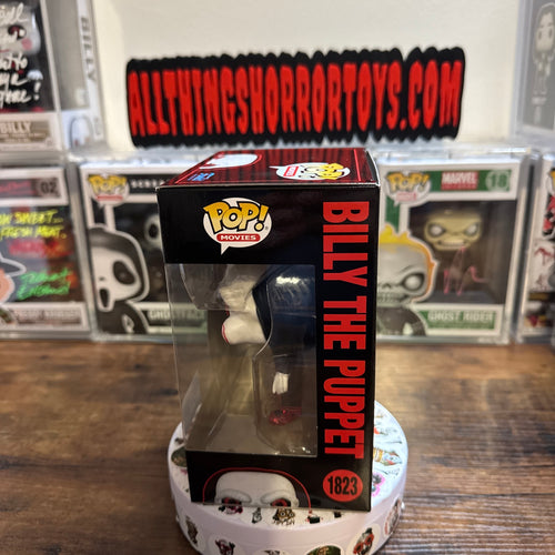 Billy The Puppet #1823 Saw