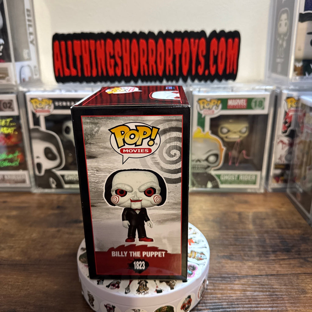 Billy The Puppet #1823 Saw