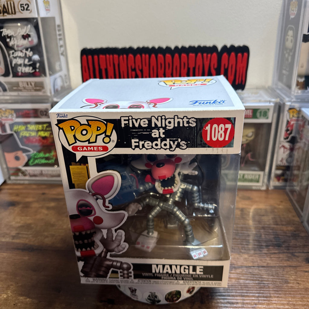 Mangle #1087 Five Nights At Freddy’s 6”