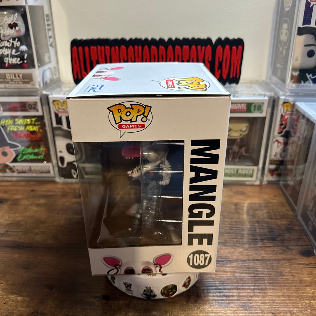 Mangle #1087 Five Nights At Freddy’s 6”