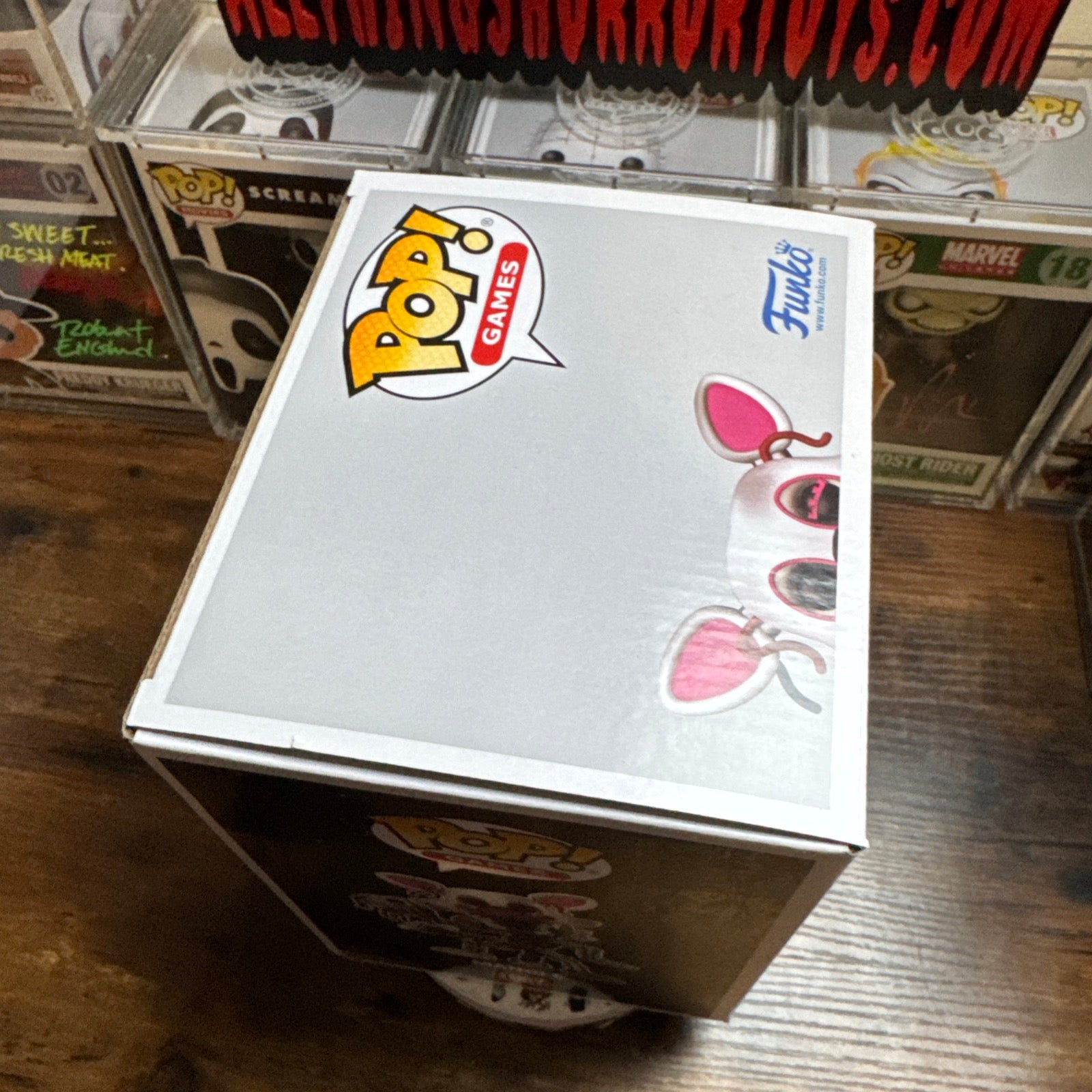 Mangle #1087 Five Nights At Freddy’s 6”