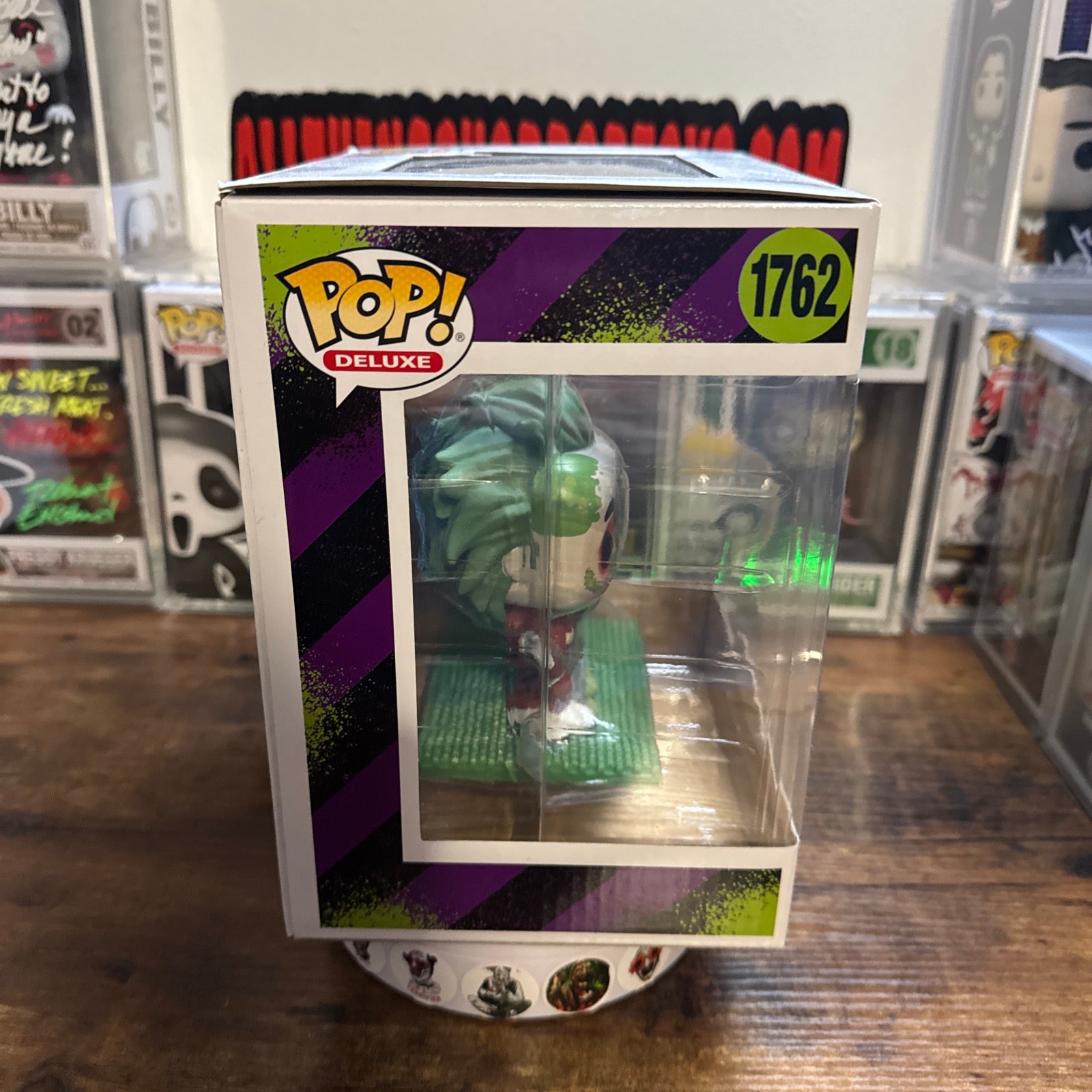 Here Lies Betelgeuse #1762 Beetlejuice Deluxe